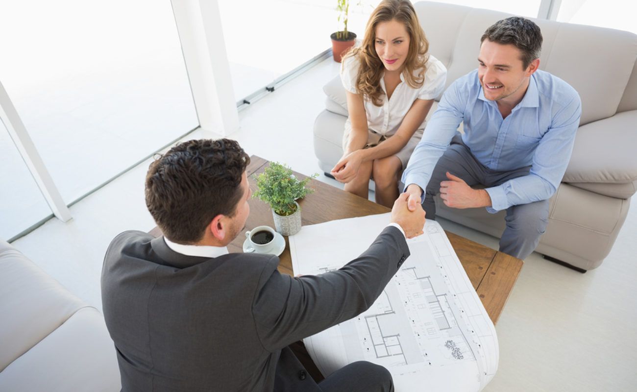 ¿Comprar un apartamento en obra gris?