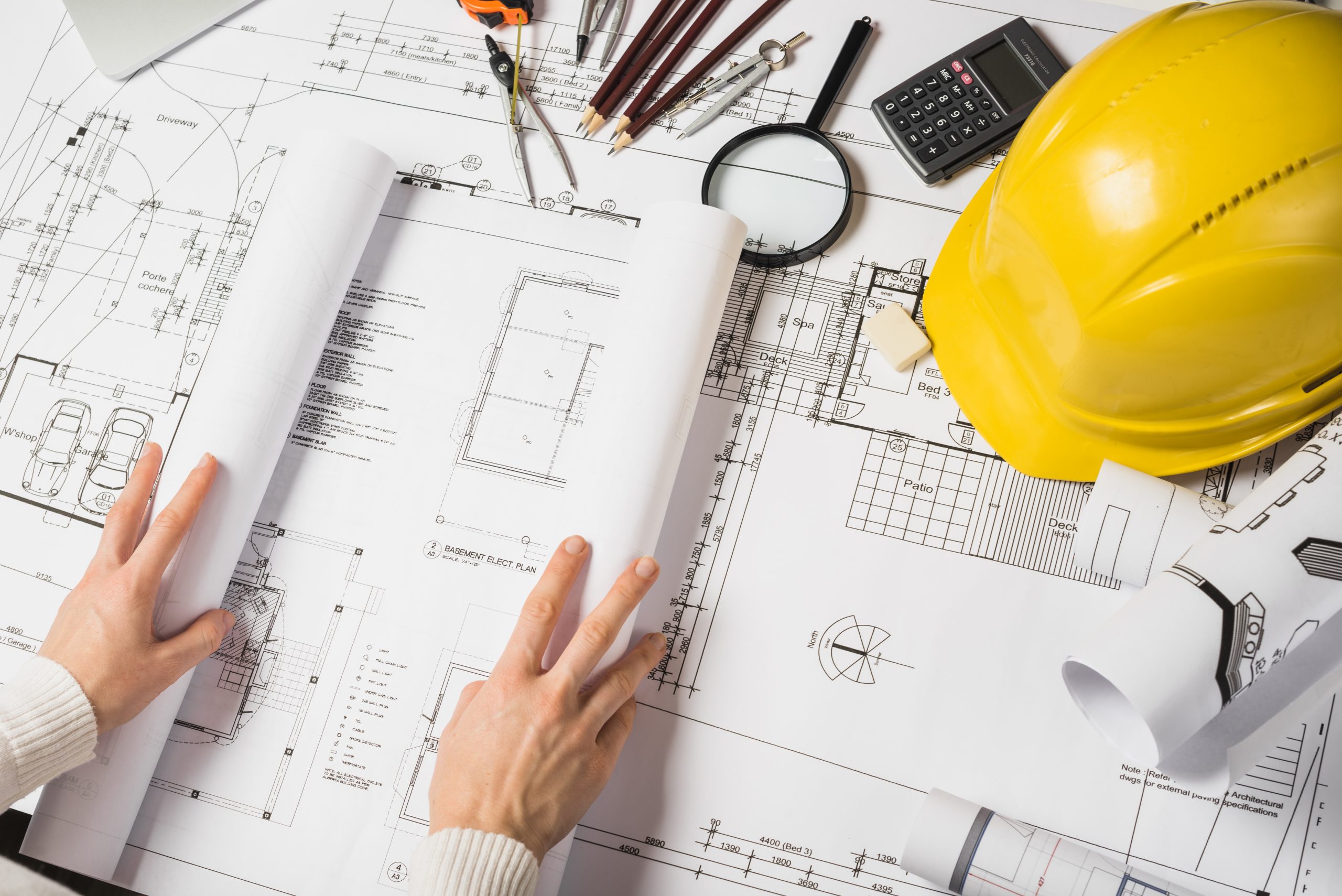 Consejos para contratar un buen arquitecto